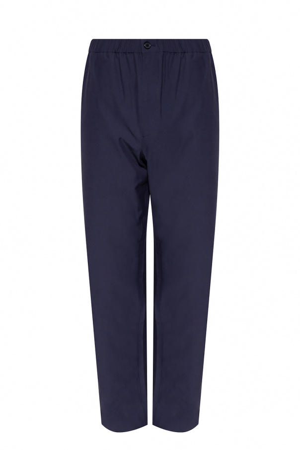 Kenzo Tapered leg trousers